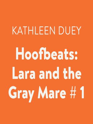 cover image of Hoofbeats